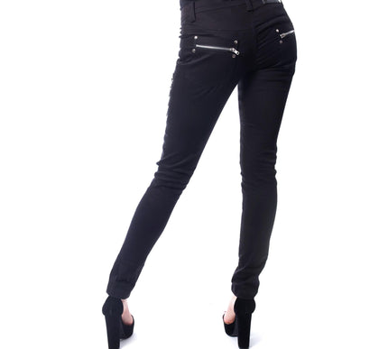 Vixxsin Anoir Pants | Black