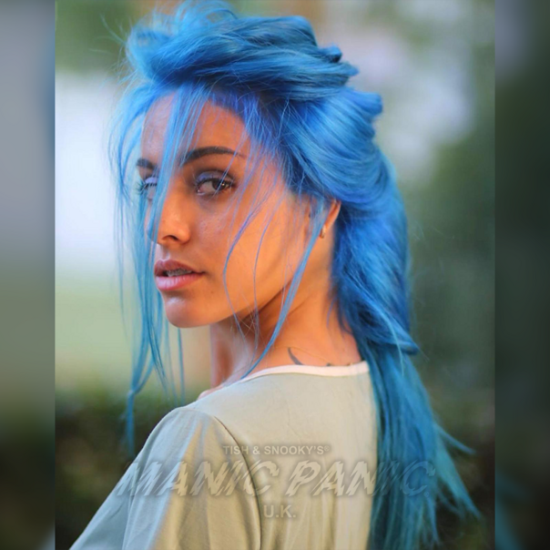 Manic Panic Hair Dye | Blue Moon