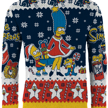 The Simpsons: Christmas Jumper
