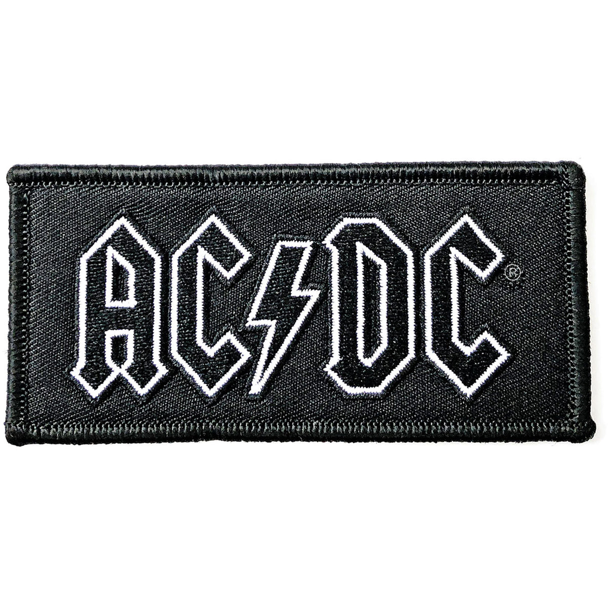 AC/DC Standard Patch | Logo
