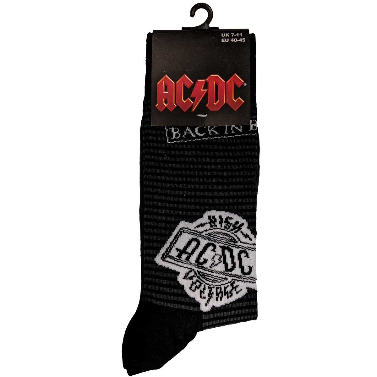 ACDC Socks | Icons
