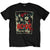 AC/DC Highway To Hell Sketch T-Shirt | Black