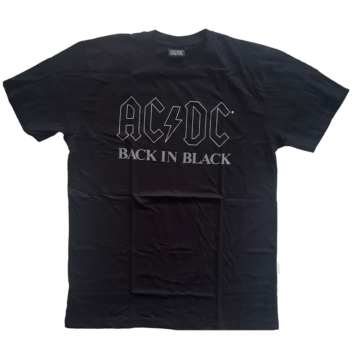 AC/DC T-Shirt | Back In Black