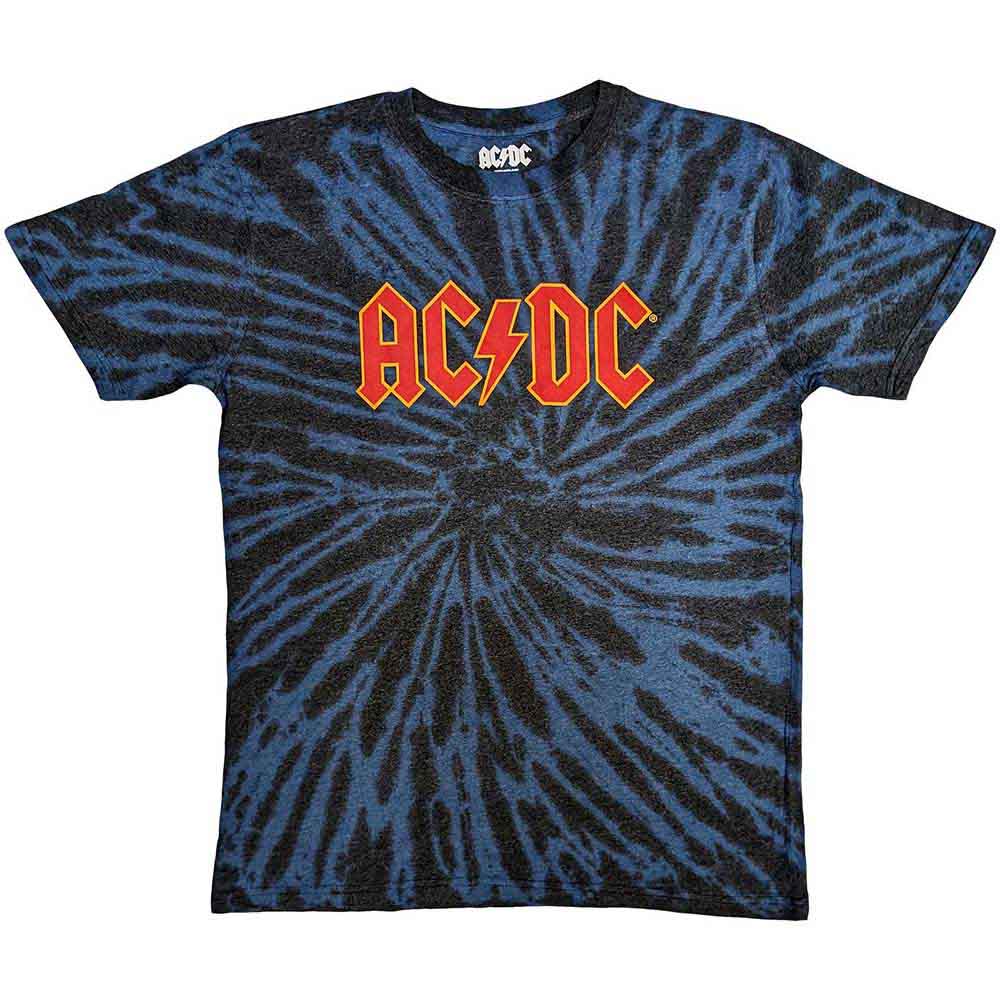 AC/DC T-Shirt | Wash Logo