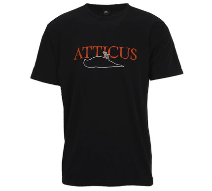 Atticus Dead Bird T-Shirt | Black