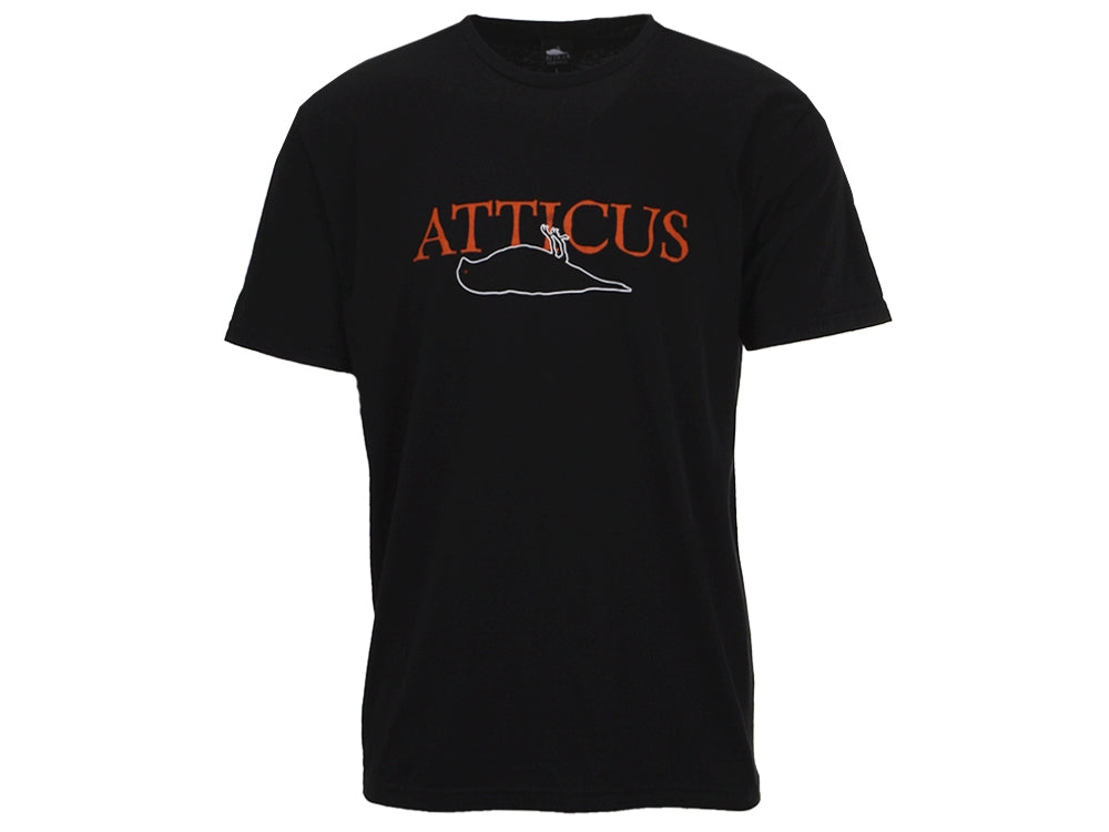 Atticus Dead Bird T-Shirt | Black