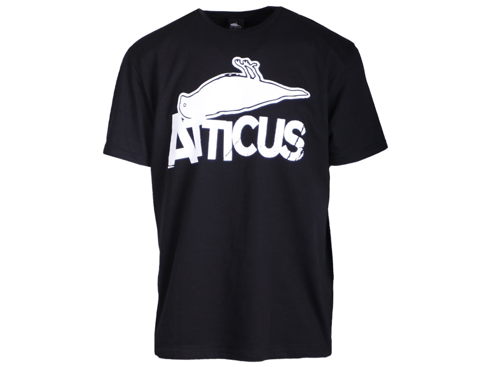Atticus Quake T-Shirt | Black
