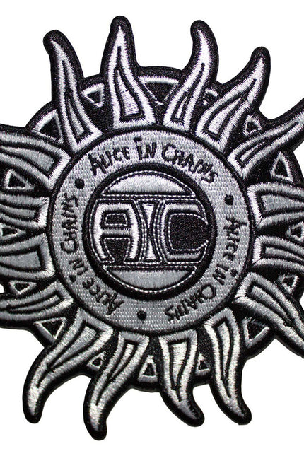 Alice In Chains Sun Logo Patch