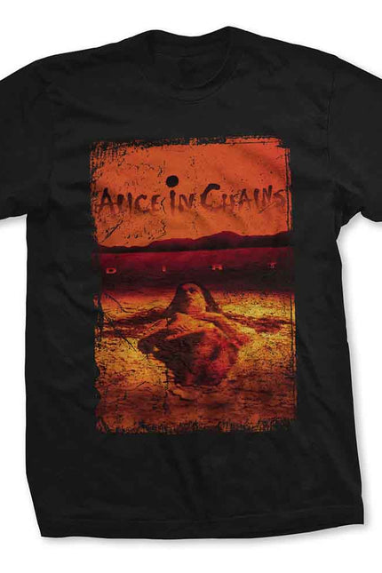 Alice In Chains | Dirt Album Cover