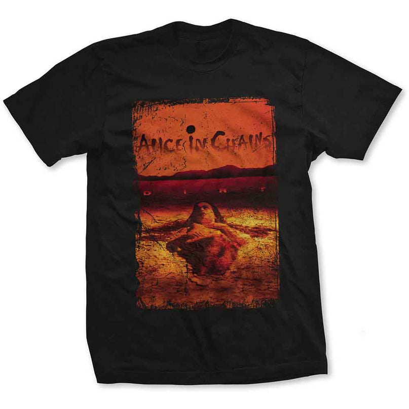 Alice In Chains | Dirt Album Cover