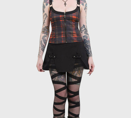 Killstar Amberic Top