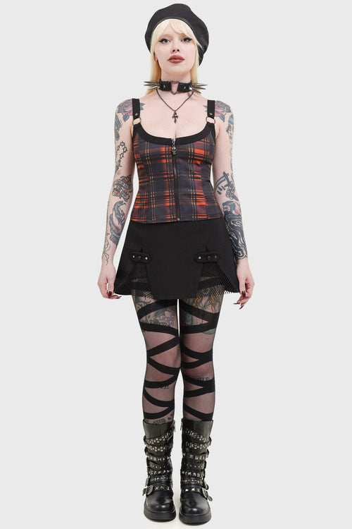 Killstar Amberic Top