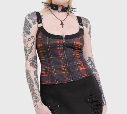 Killstar Amberic Top