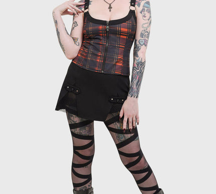 Killstar Amberic Top