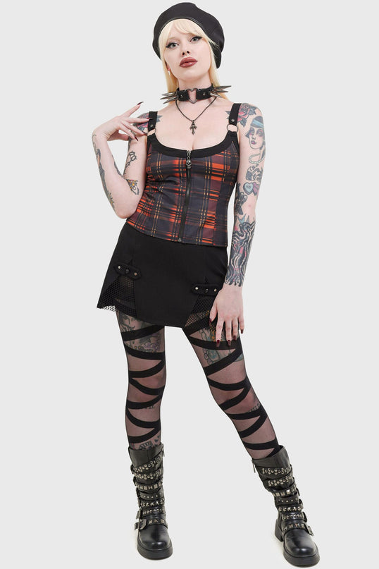Killstar Amberic Top