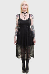Killstar Anne Arkist Dress