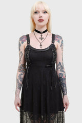 Killstar Anne Arkist Dress