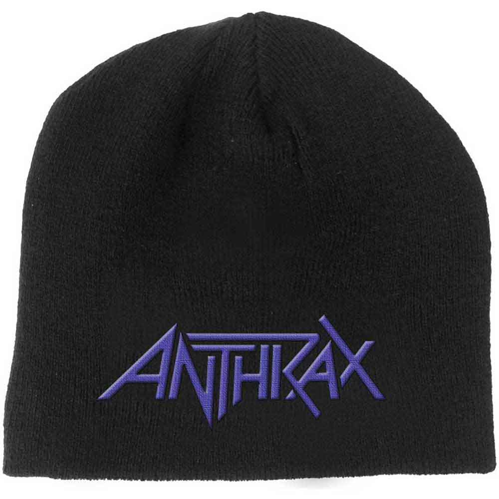 Anthrax Beanie | Logo