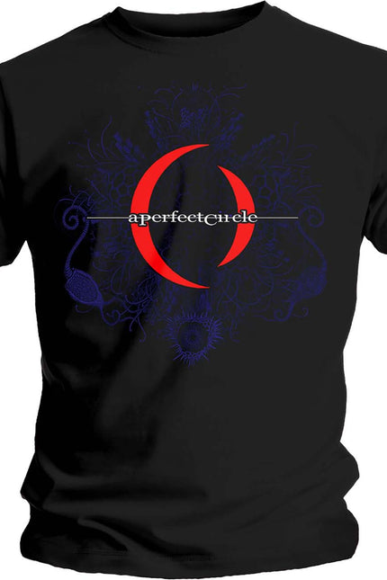 A Perfect Circle T-shirt | Mandala
