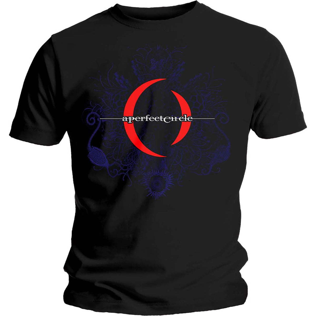 A Perfect Circle T-shirt | Mandala