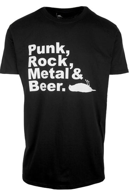Atticus PRMB T-Shirt | Black