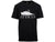 Atticus Brand Logo T-Shirt | Black