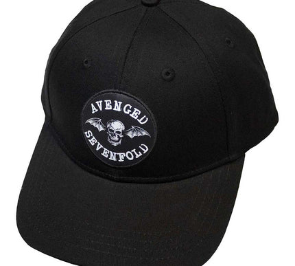 Avenged Sevenfold Cap | Deathbat Crest