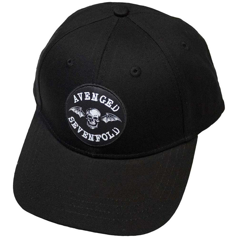 Avenged Sevenfold Cap | Deathbat Crest