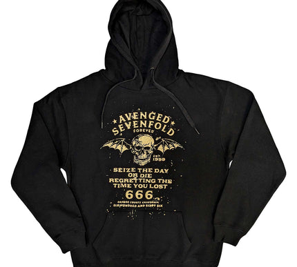 Avenged Sevenfold Hoody | Seize The Day