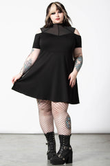 Killstar Astra Skater Dress
