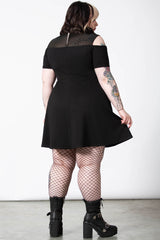 Killstar Astra Skater Dress