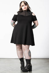 Killstar Astra Skater Dress