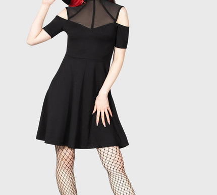 Killstar Astra Skater Dress