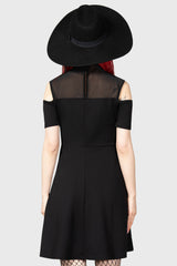 Killstar Astra Skater Dress
