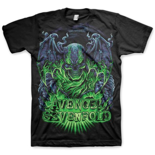 Avenged Sevenfold T-Shirt | Dare to Die