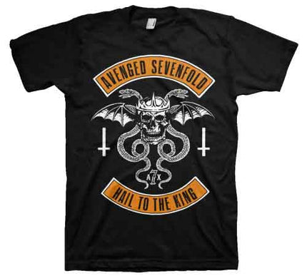 Avenged Sevenfold T-Shirt | Hail To The King