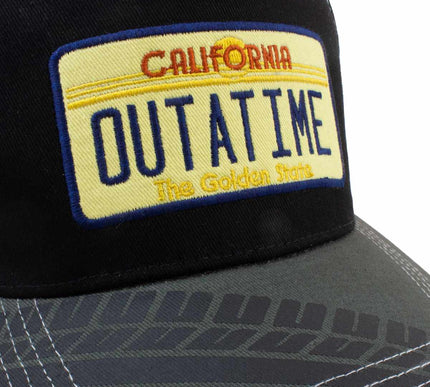 Back To The Future Cap | Outa Time