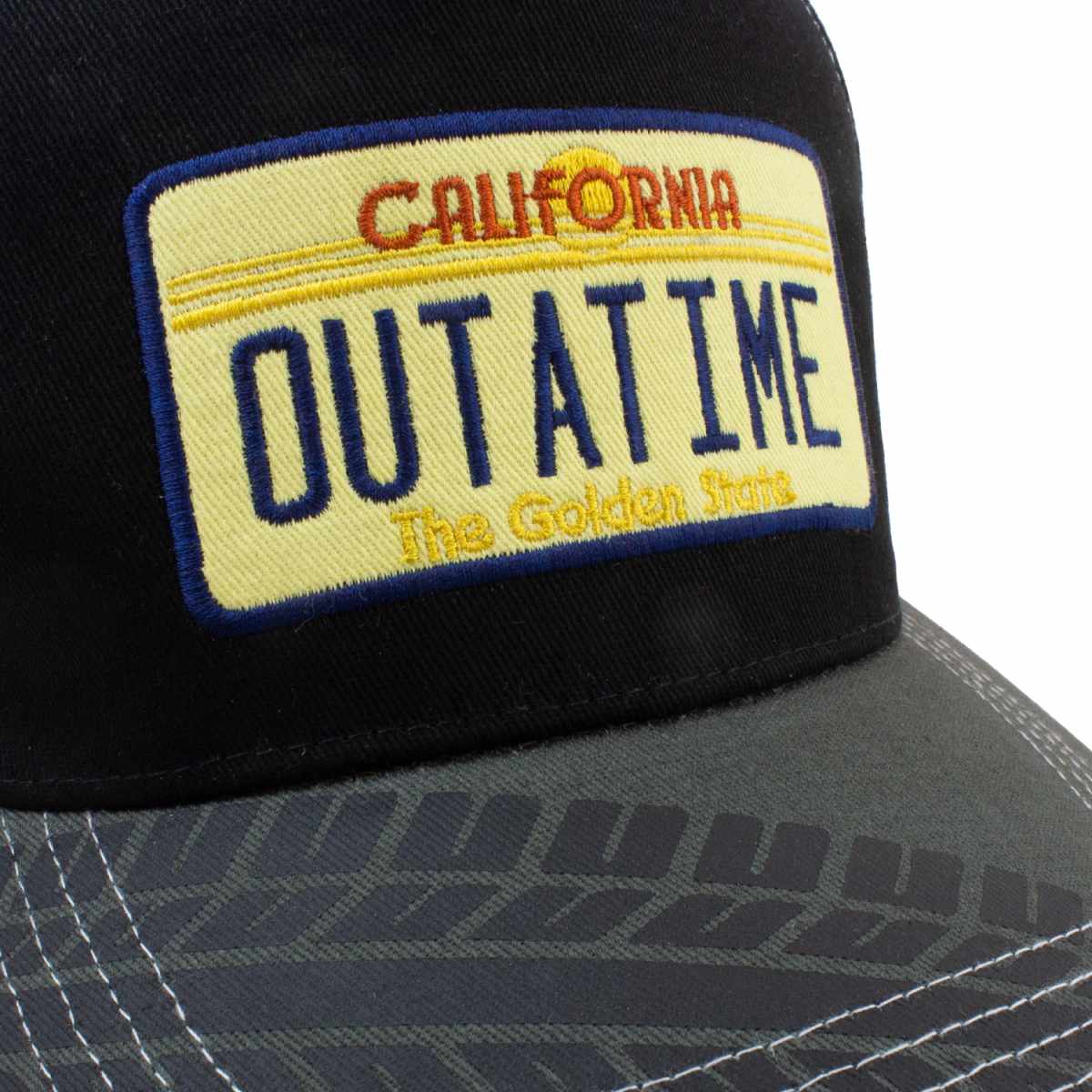 Back To The Future Cap | Outa Time
