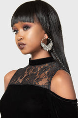 Killstar Baby Angeles Skater Dress