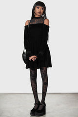 Killstar Baby Angeles Skater Dress