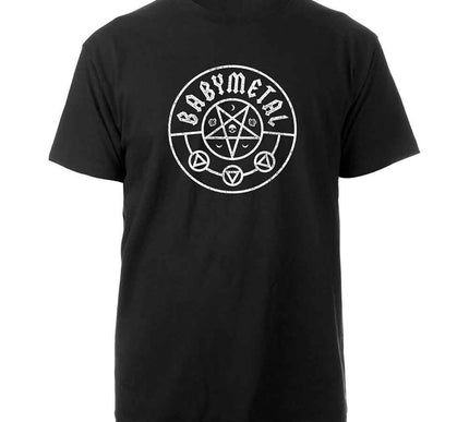 Babymetal T-Shirt | Pentagram