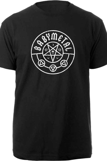 Babymetal T-Shirt | Pentagram