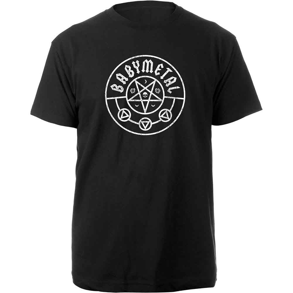 Babymetal T-Shirt | Pentagram