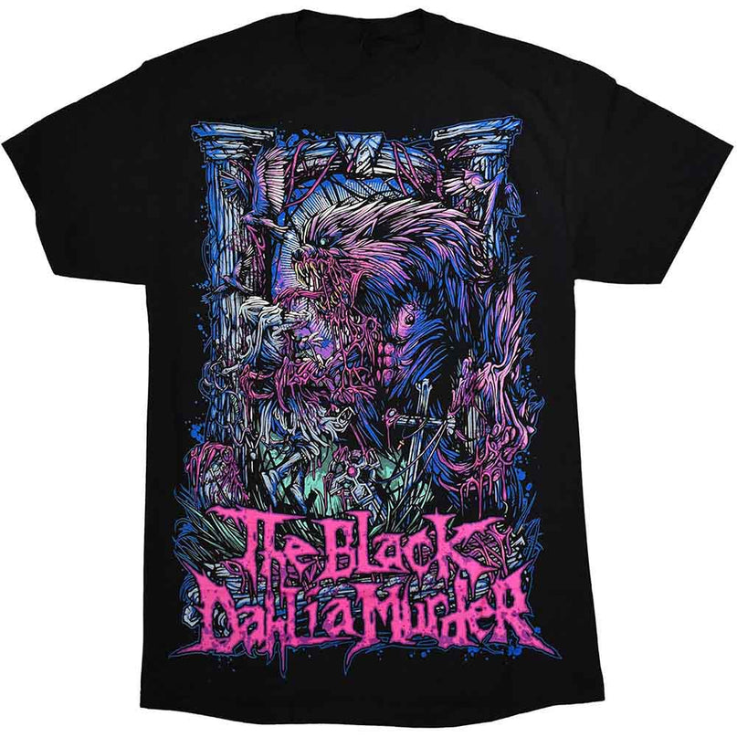 The Black Dahlia Murder | Wolfman