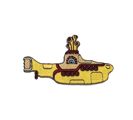 The Beatles Patch | Yellow Submarine M