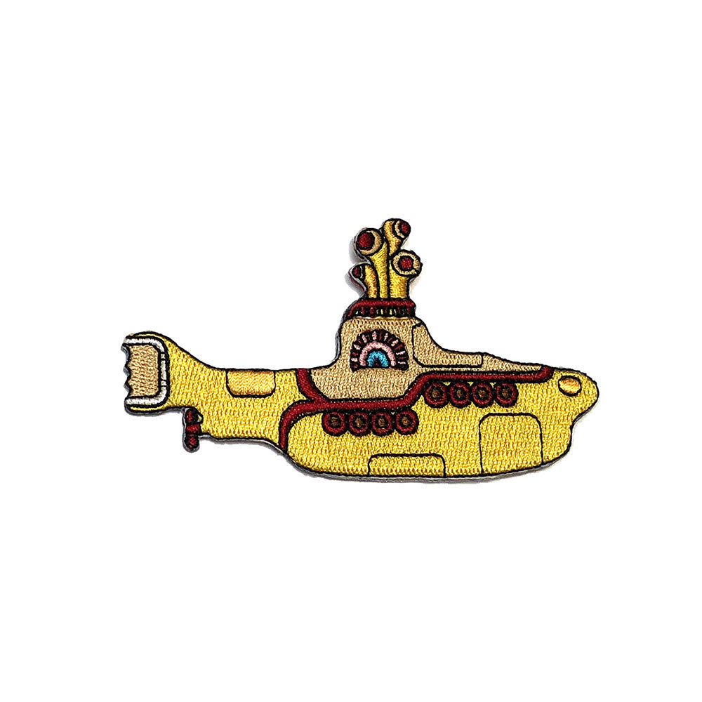 The Beatles Patch | Yellow Submarine M