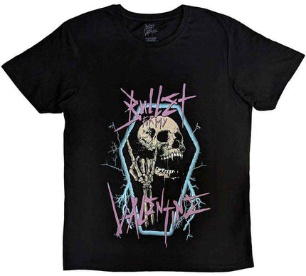Bullet For My Valentine T-Shirt | Thrash Skull