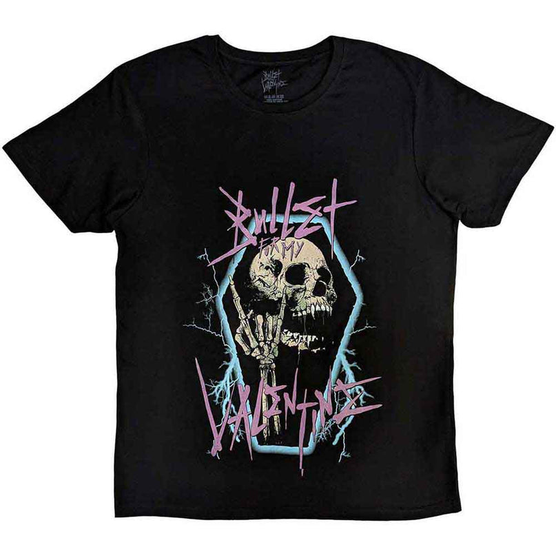 Bullet For My Valentine T-Shirt | Thrash Skull