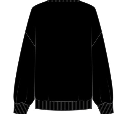 Killstar Blind Minds Knit Sweater