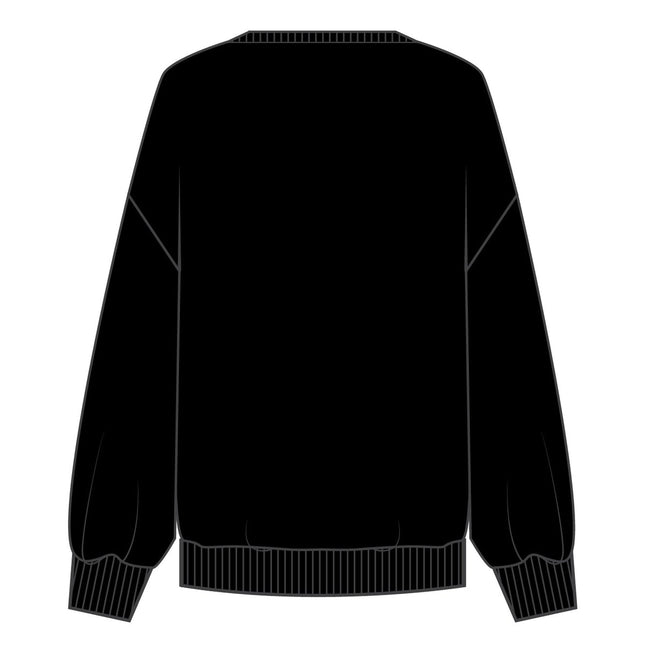 Killstar Blind Minds Knit Sweater